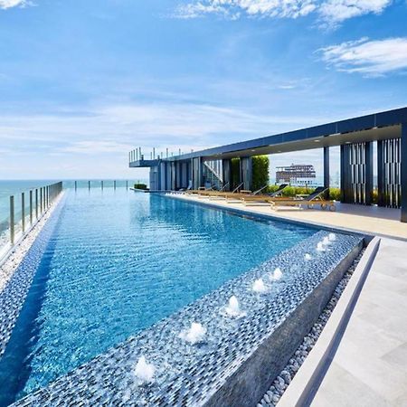 Apartamento The Base Infinity Pattaya Exterior foto