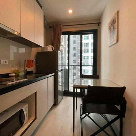 Apartamento The Base Infinity Pattaya Exterior foto