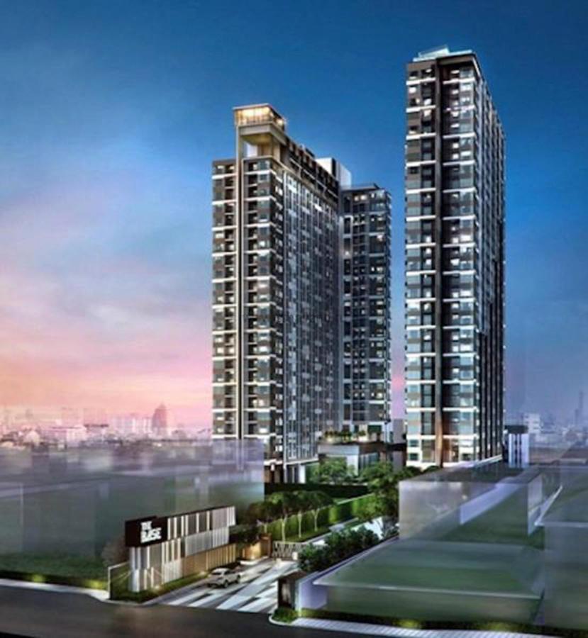 Apartamento The Base Infinity Pattaya Exterior foto
