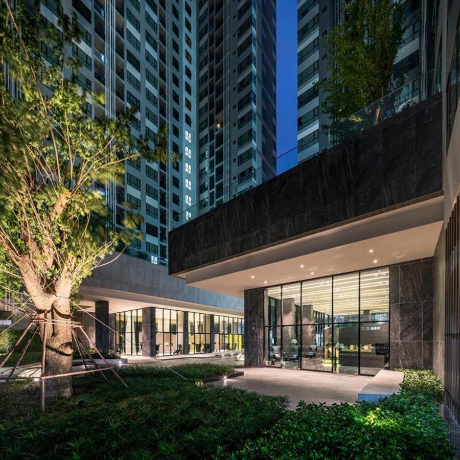 Apartamento The Base Infinity Pattaya Exterior foto