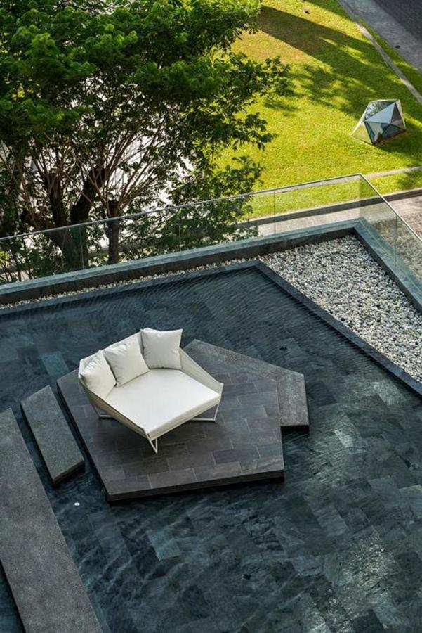 Apartamento The Base Infinity Pattaya Exterior foto