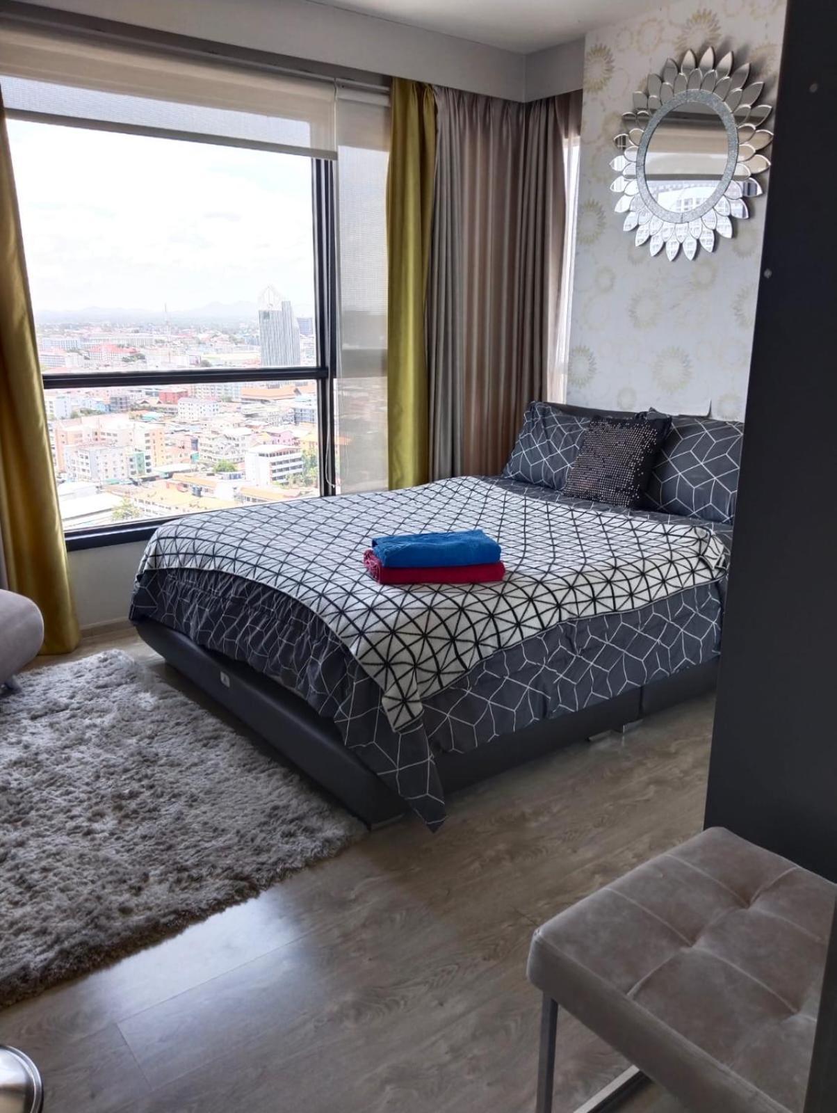 Apartamento The Base Infinity Pattaya Exterior foto