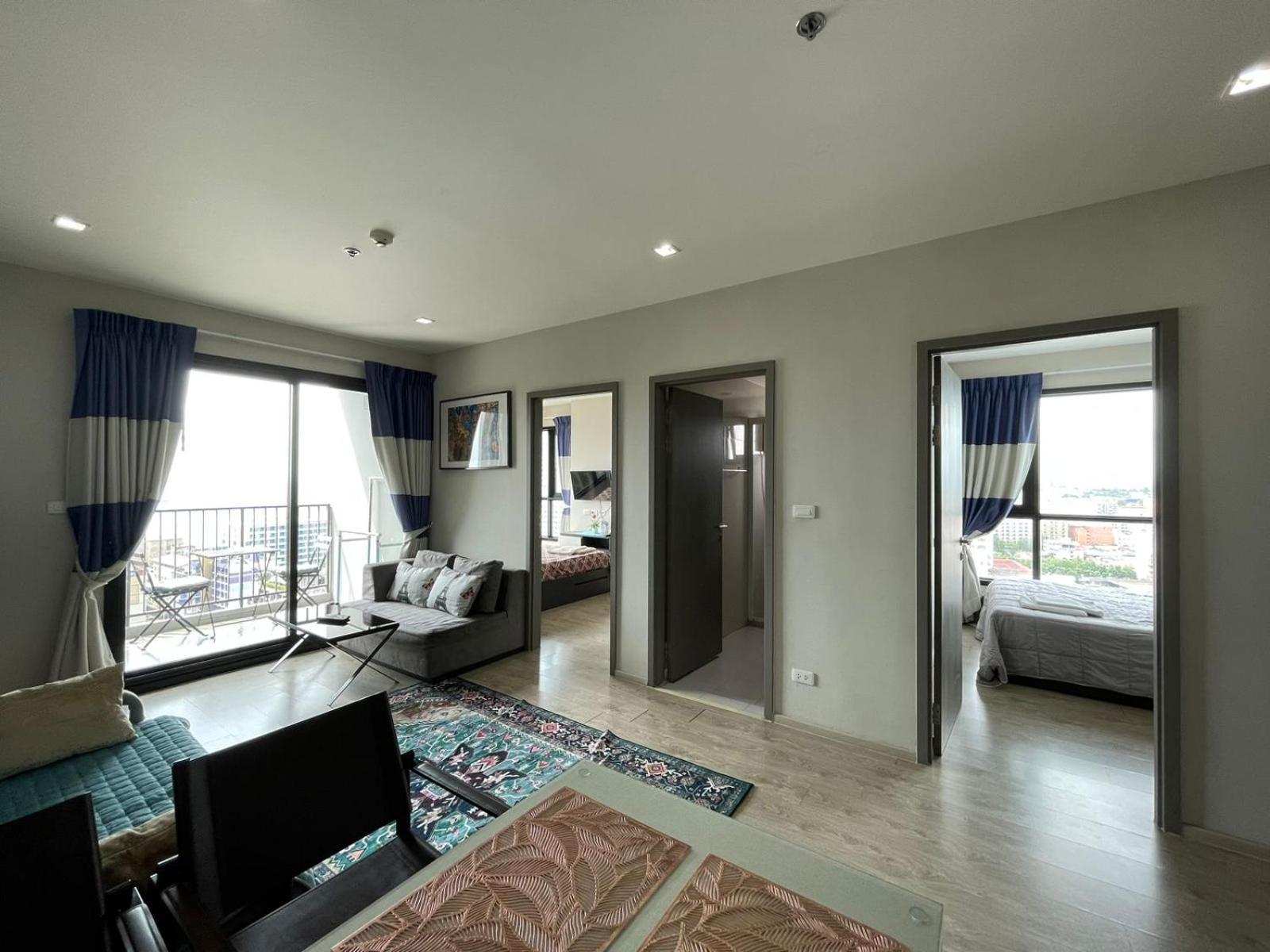 Apartamento The Base Infinity Pattaya Exterior foto