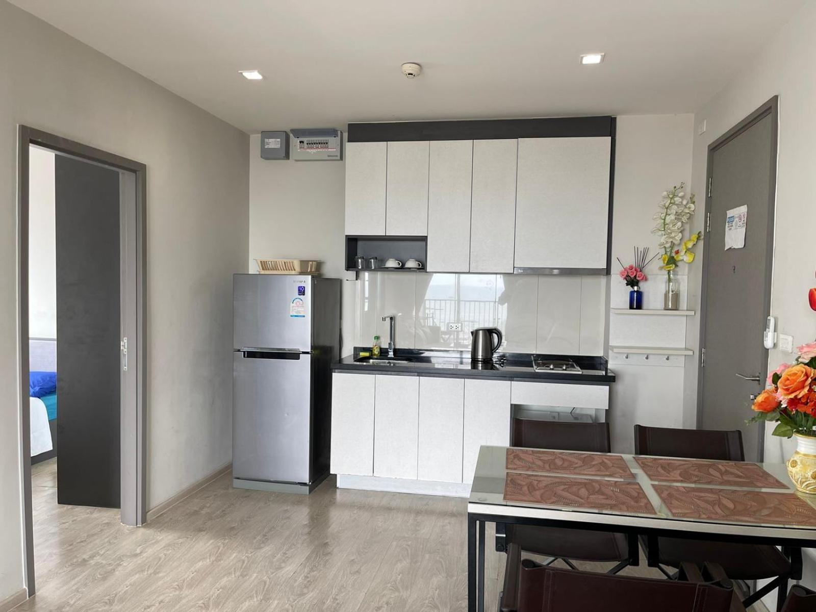 Apartamento The Base Infinity Pattaya Exterior foto