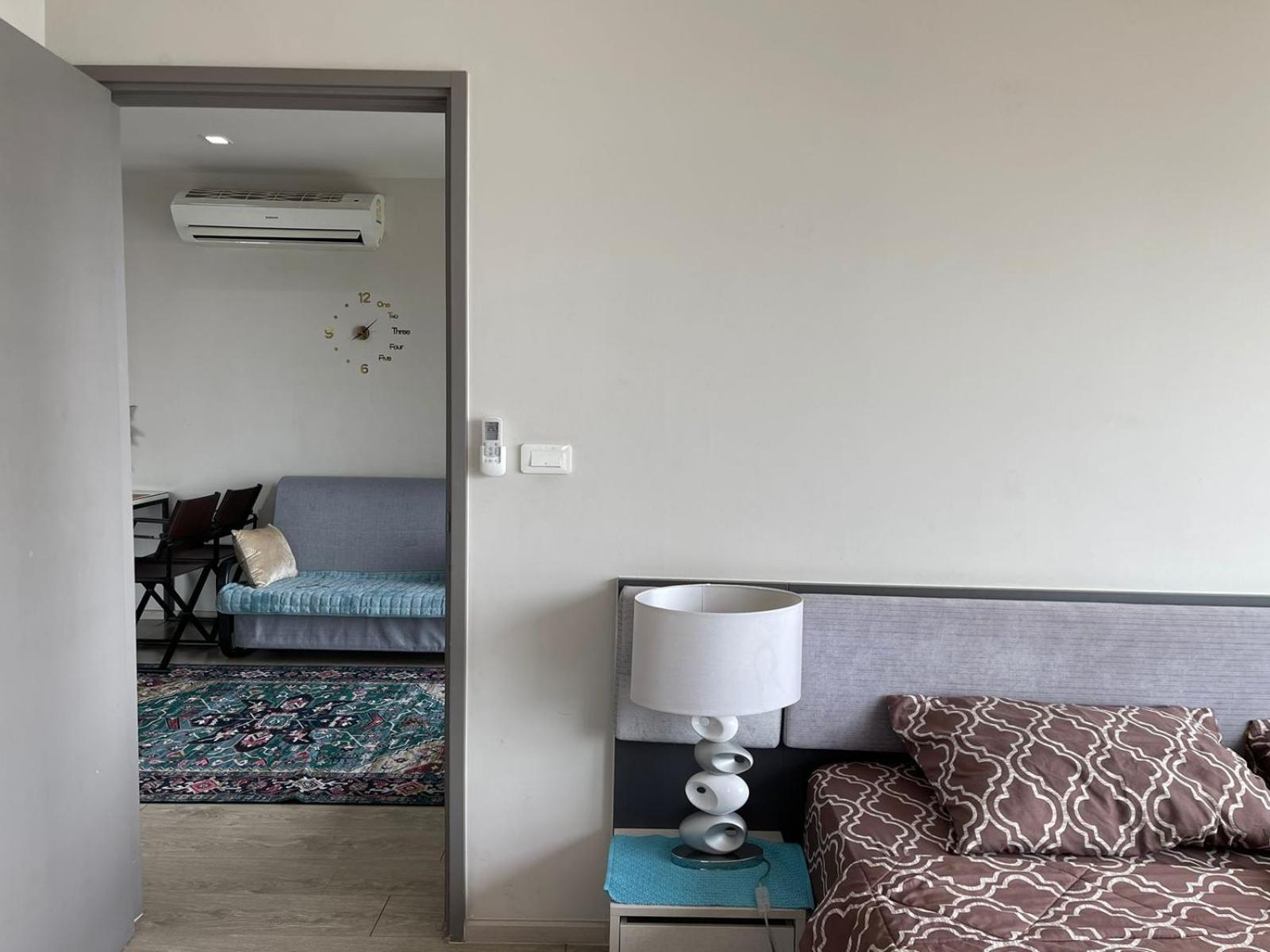 Apartamento The Base Infinity Pattaya Exterior foto
