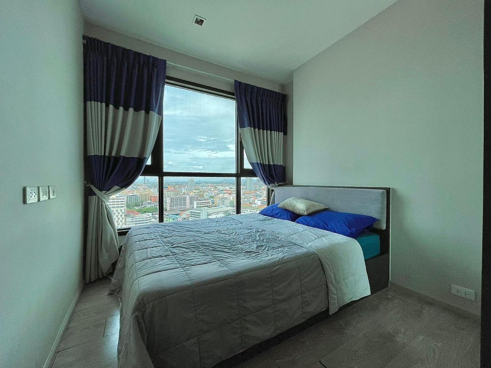Apartamento The Base Infinity Pattaya Exterior foto
