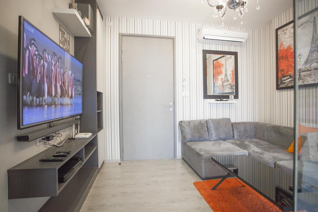Apartamento The Base Infinity Pattaya Exterior foto