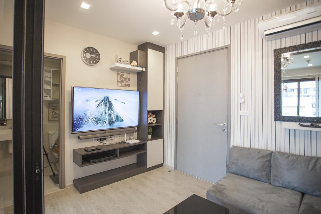Apartamento The Base Infinity Pattaya Exterior foto
