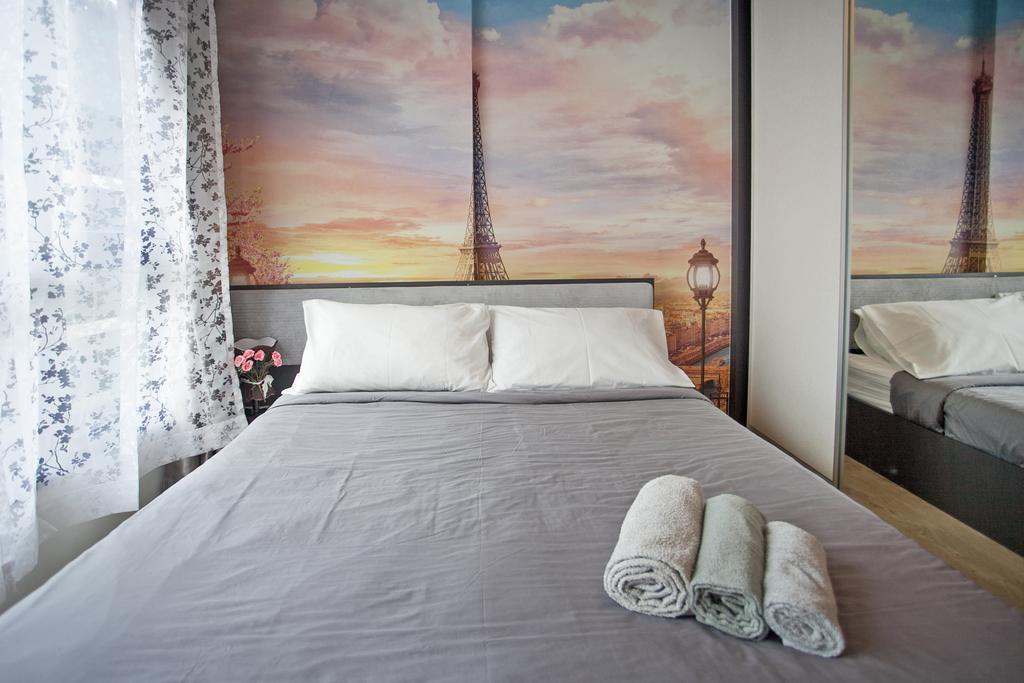 Apartamento The Base Infinity Pattaya Exterior foto